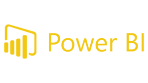 power bi logo